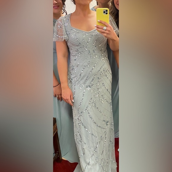 Wedding guest dress / formal gown - Picture 2 of 7